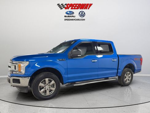 Used 2020 Ford F150 XLT w/ Equipment Group 302A Luxury image 5