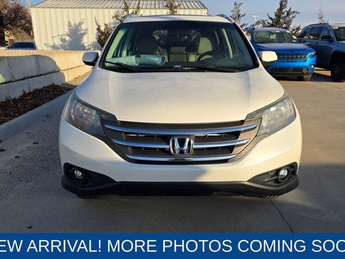 Used 2014 Honda CR-V EX-L image 8