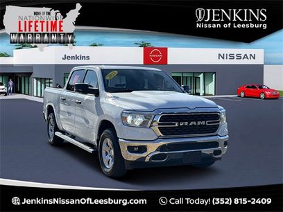 Used 2023 RAM 1500 Big Horn