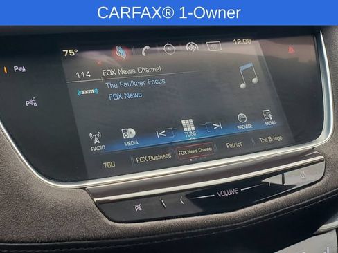 Certified 2018 Cadillac XT5 Platinum w/ Driver Assist Package AWD/4WD image 19