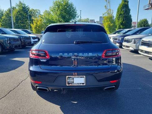 Used 2018 Porsche Macan AWD/4WD image 5