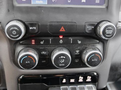 Used 2022 RAM 1500 Big Horn image 29