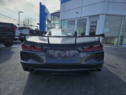Used 2020 Chevrolet Corvette Stingray Premium Cpe w/ 3LT Preferred Equipment Group image 8