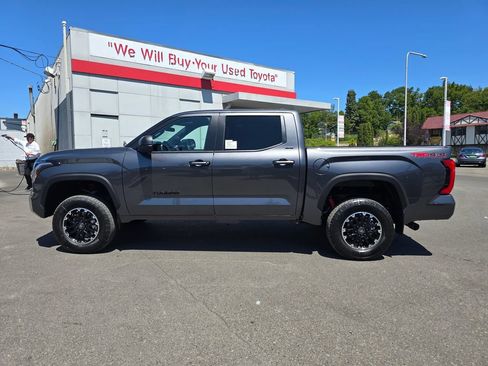 New 2026 Toyota Tundra SR5 AWD/4WD image 4