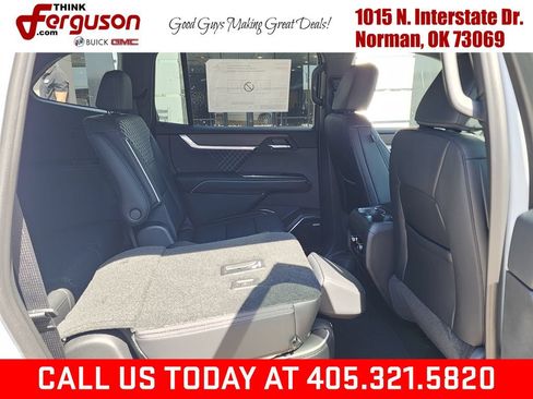 New 2026 GMC Acadia Denali w/ Super Cruise Package FWD image 49