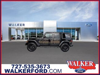 Used 2020 Jeep Wrangler Unlimited Sport AWD/4WD video 1