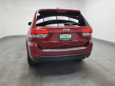 Used 2015 Jeep Grand Cherokee Limited w/ Luxury Group II RWD image 6