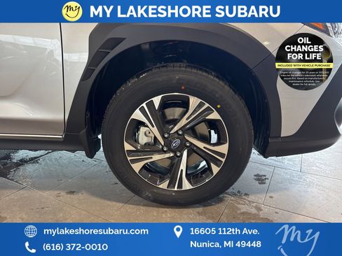 New 2026 Subaru Crosstrek 2.0i Premium image 26