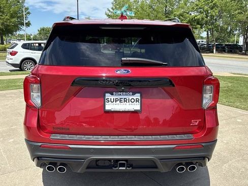 Used 2020 Ford Explorer ST w/ ST Street Pack AWD/4WD image 5