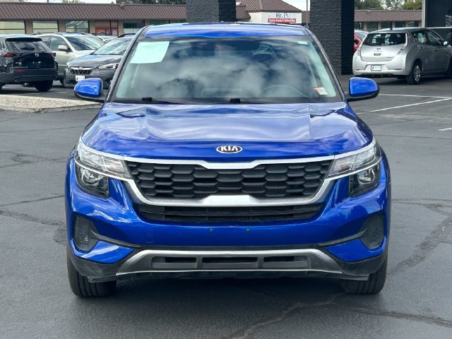 Used 2021 Kia Seltos LX AWD/4WD image 8