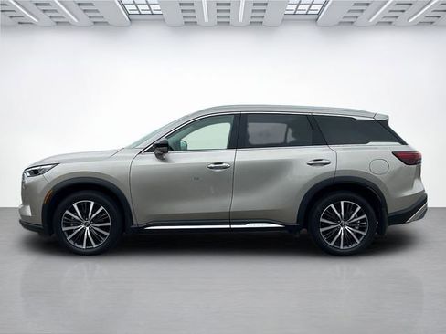 Used 2023 INFINITI QX60 Sensory w/ Vision Package AWD/4WD image 7