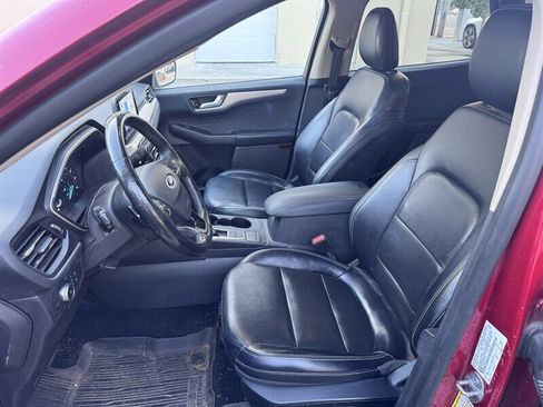Used 2020 Ford Escape SEL AWD/4WD image 12