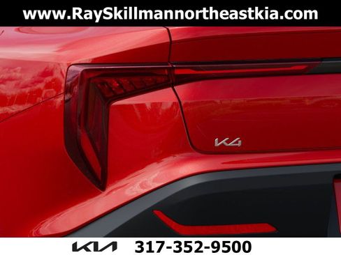 New 2026 Kia K4 image 11