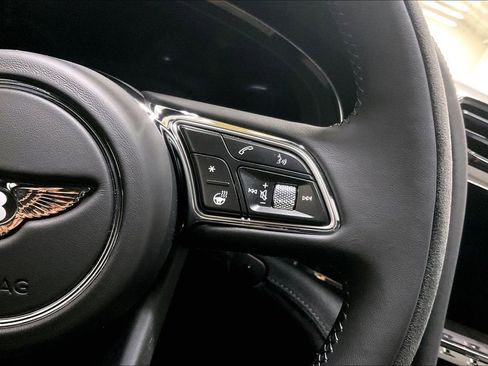 New 2026 Bentley Bentayga Speed AWD/4WD image 23