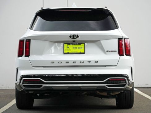 Used 2021 Kia Sorento SX FWD image 10
