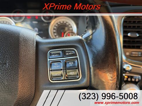 Used 2014 RAM 1500 Sport w/ Sport Premium Group AWD/4WD image 21