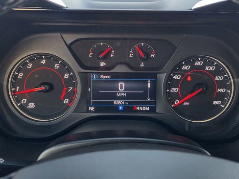 Used 2023 Chevrolet Camaro LT image 16