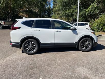 Used 2021 Honda CR-V EX-L