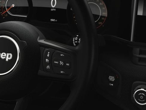 New 2025 Jeep Wrangler Unlimited Sport AWD/4WD image 23