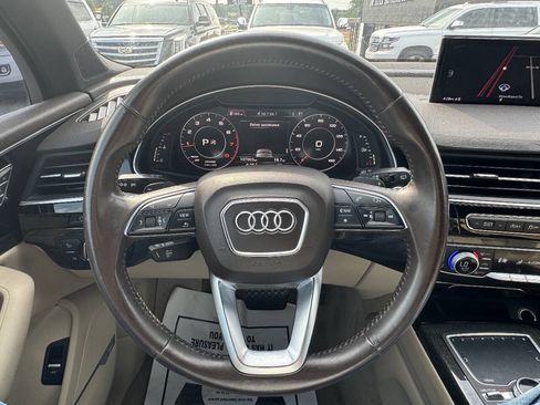 Used 2017 Audi Q7 3.0T Premium Plus AWD/4WD image 18