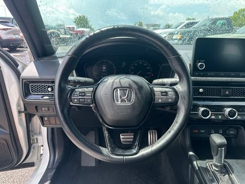Used 2025 Honda Civic Sport image 18