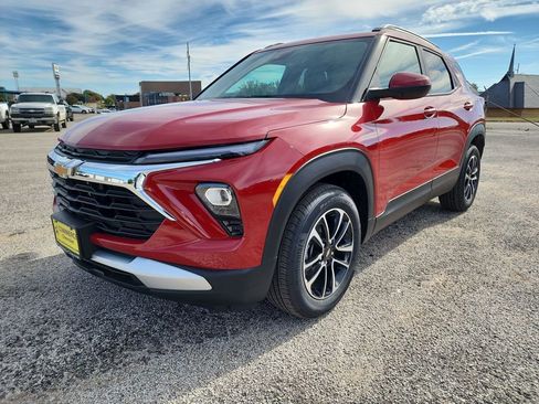 New 2026 Chevrolet TrailBlazer LT image 3