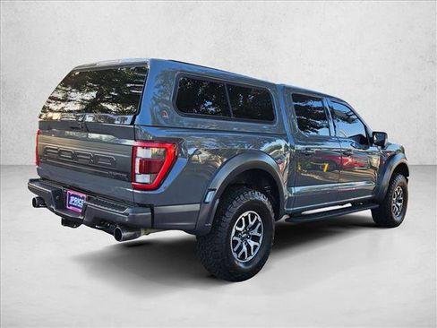 Used 2021 Ford F150 Raptor w/ Equipment Group 801A High AWD/4WD image 5