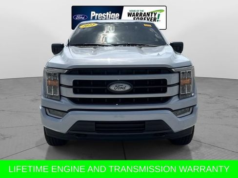 Used 2022 Ford F150 XLT w/ Equipment Group 302A High AWD/4WD image 9