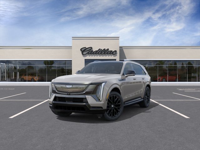 New 2026 Cadillac Escalade IQ Sport 2 w/ LPO, ONYX Package AWD/4WD image 8