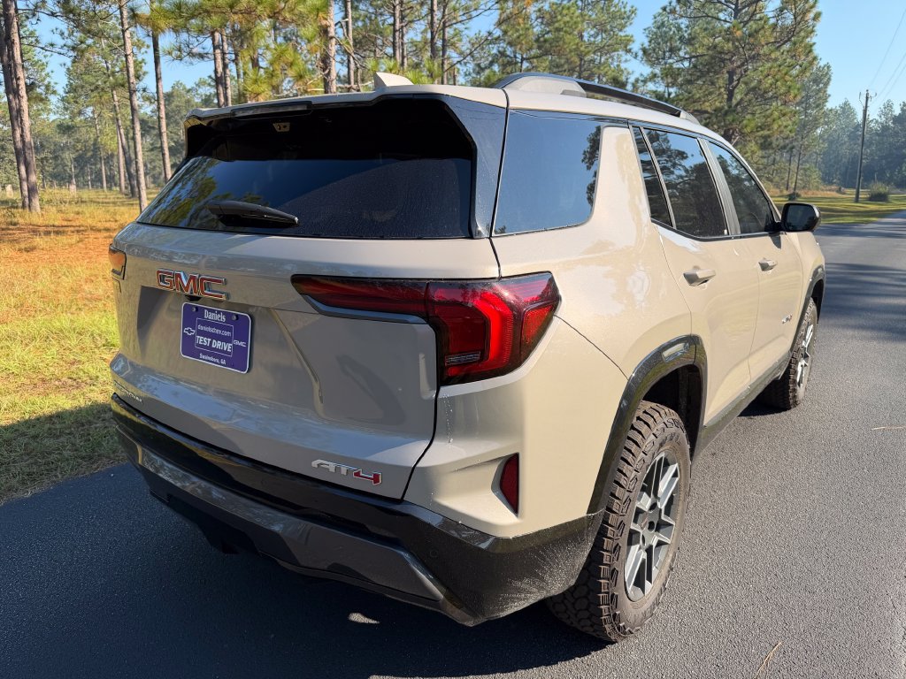 New 2027 GMC Terrain AT4 w/ Convenience Package III AWD/4WD image 5