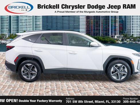 Used 2025 Hyundai Tucson SEL FWD image 9