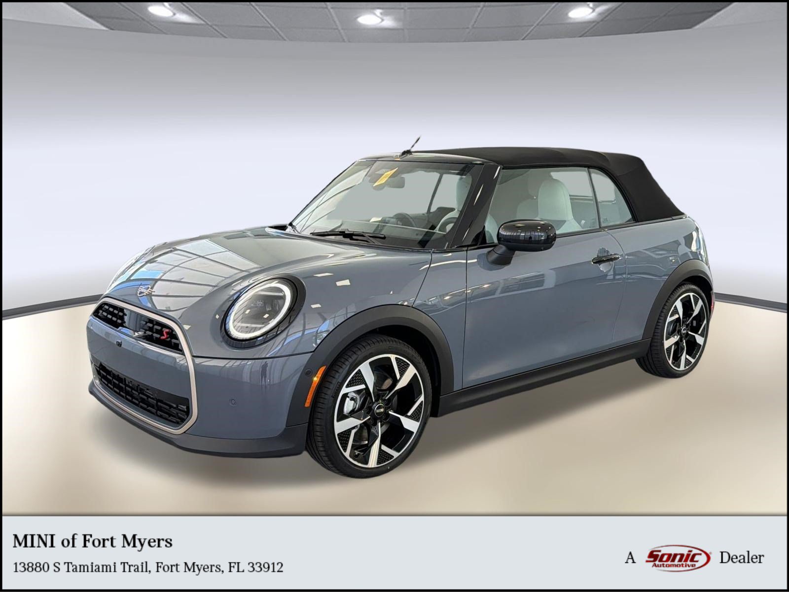 New 2026 MINI Cooper S FWD image 1