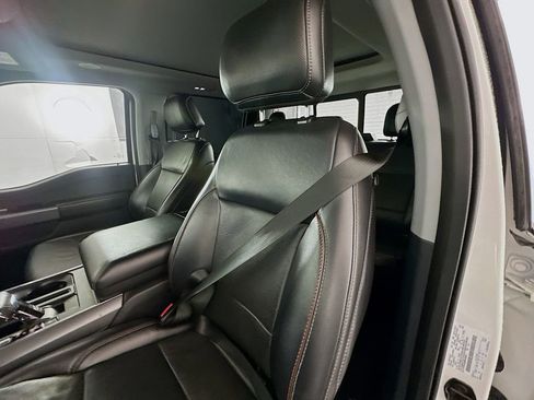 Used 2021 Ford F150 Lariat w/ Equipment Group 502A High image 21