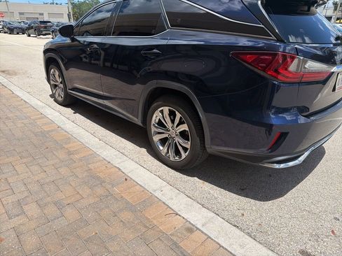 Used 2018 Lexus RX 350L FWD image 16