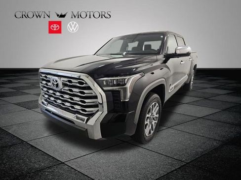 Used 2023 Toyota Tundra 1794 Edition image 3