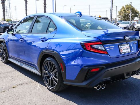 Used 2023 Subaru WRX Limited AWD/4WD image 11