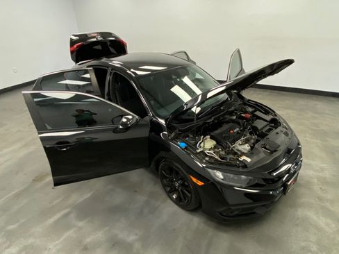 Used 2020 Honda Civic Sport image 50