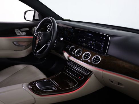 Certified 2023 Mercedes-Benz E 350 4MATIC Sedan image 53