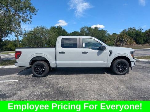New 2026 Ford F150 STX RWD image 4