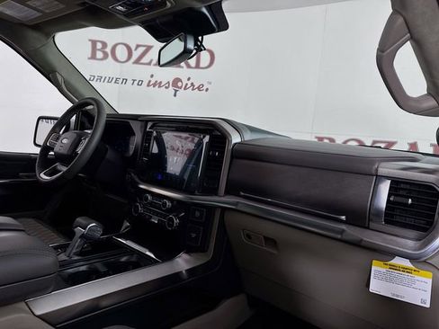 New 2025 Ford F150 Platinum w/ Equipment Group 703A Plus image 37