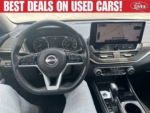 Used 2023 Nissan Altima 2.5 SL FWD image 18