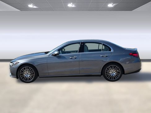 Certified 2026 Mercedes-Benz C 300 4MATIC Sedan image 2