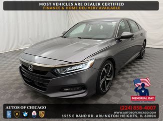 Used 2020 Honda Accord Sport video 1