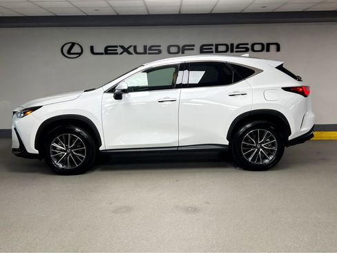 Certified 2026 Lexus NX 350 AWD w/ Cold Area Package image 4