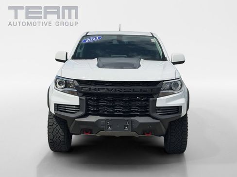 Used 2021 Chevrolet Colorado ZR2 AWD/4WD image 2
