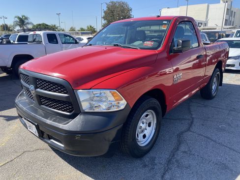 Used 2019 RAM 1500 Tradesman w/ Popular Equipment Group image 2