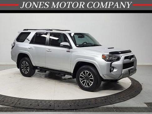 Used 2019 Toyota 4Runner TRD Off-Road Premium AWD/4WD image 1