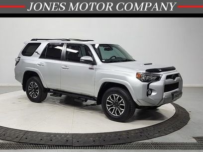 Used 2019 Toyota 4Runner TRD Off-Road Premium