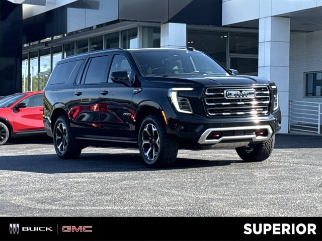 Used 2025 GMC Yukon XL AT4 w/ AT4 Premium Plus Package AWD/4WD image 1