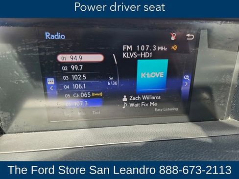 Used 2015 Lexus IS 250 RWD image 18